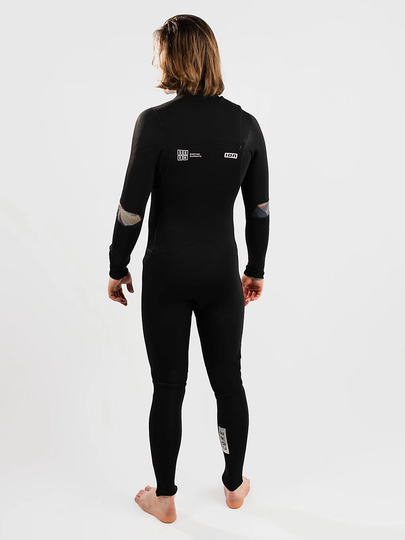 Ion Seek Core 4/3 Front Zip Wetsuit black