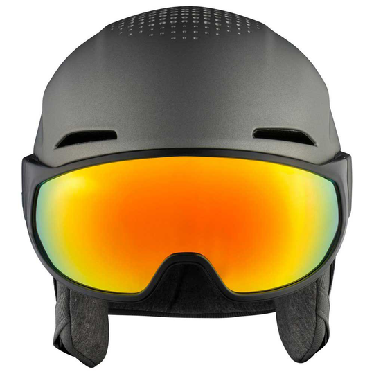 Alpina Oro Qv Mips Helmet Golden 51-55 cm