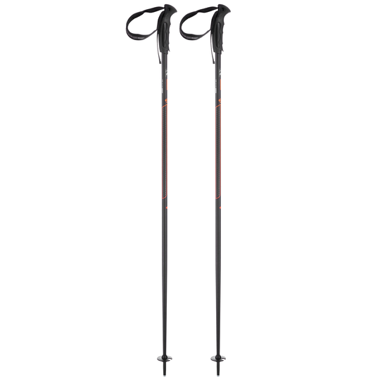Men's Downhill Ski Poles Robust Boost