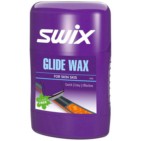 Swix N19 Glide Wax 100ml Purple