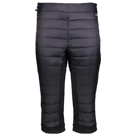 Cmp 3z08277prw Pant 3/4 Pants Black 2XL Man