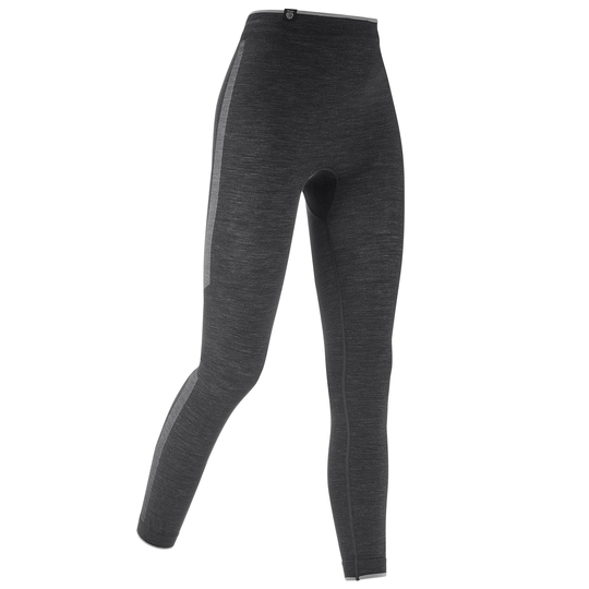 Women's Merino Wool Technical Base Layer Bottoms Xc S 500