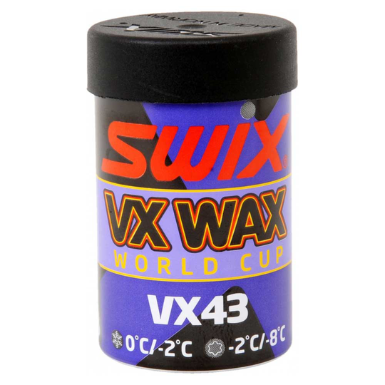 Swix Vx43 World Cup 45 G Wax Purple