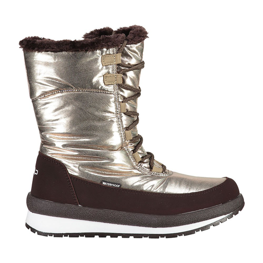 Cmp 39q4976 Harma Snow Boots Golden EU 41 Woman