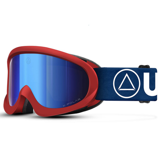 Uller Storm Ski Goggles Red CAT3