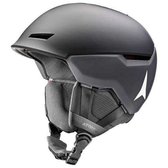 Atomic Revent+lf Helmet Black 63-65 cm