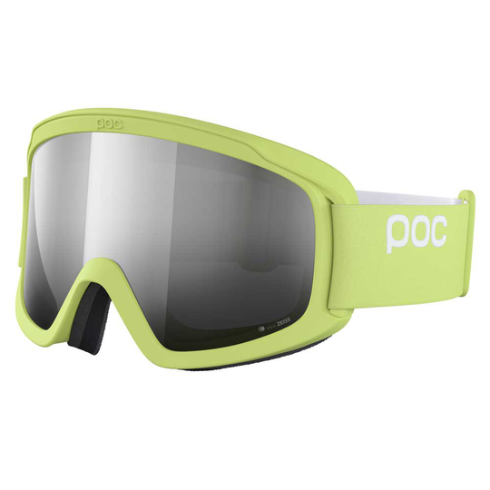Poc Opsin Clarity Ski Goggles Green Clarity Define / Spektris Silver/CAT3