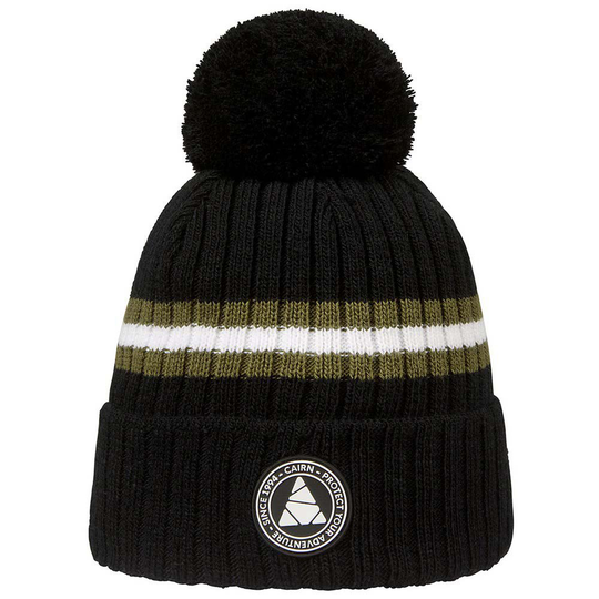 Cairn Enzo Beanie Black Man