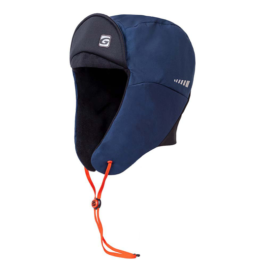 Graff Winter 118 Beanie Blue 54-58 cm Man