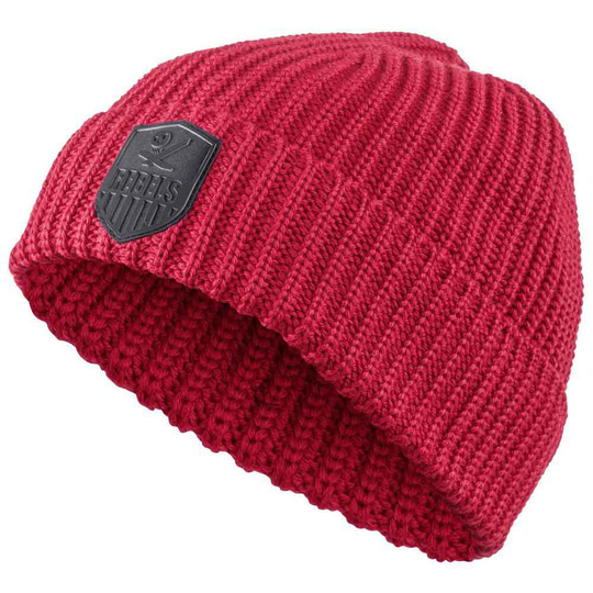 Head Rebels Crest Beanie Pink Man