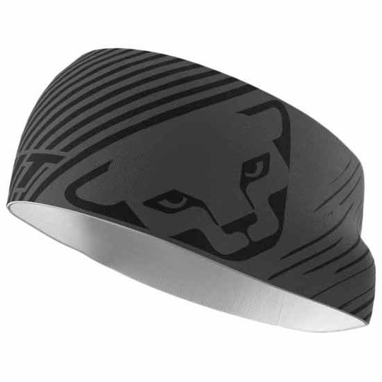 Dynafit Graphic Performance Headband Grey Man