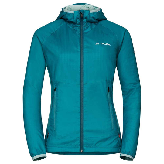 Vaude Bormio Ii Jacket Blue 36 Woman