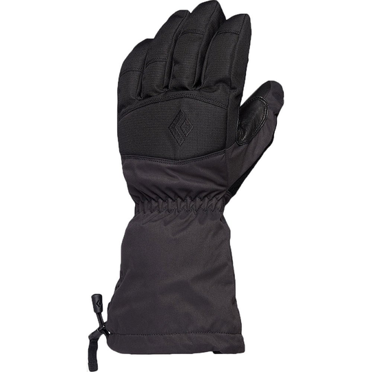Black Diamond Recon Gloves Black XS Man