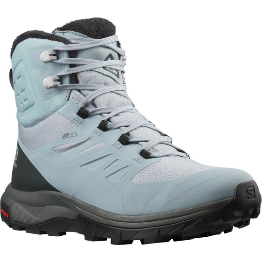 Salomon Outblast Ts Cswp Snow Boots Blue EU 36 Woman