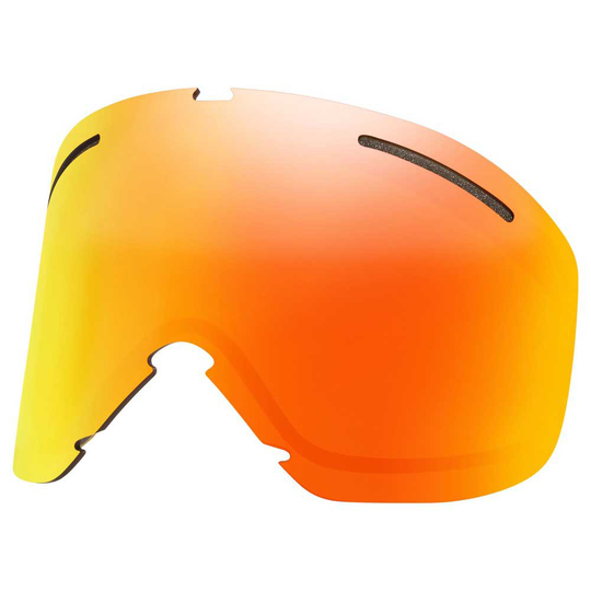 Oakley O Frame 2.0 Pro Xl Lens Yellow Fire Iridium/CAT3