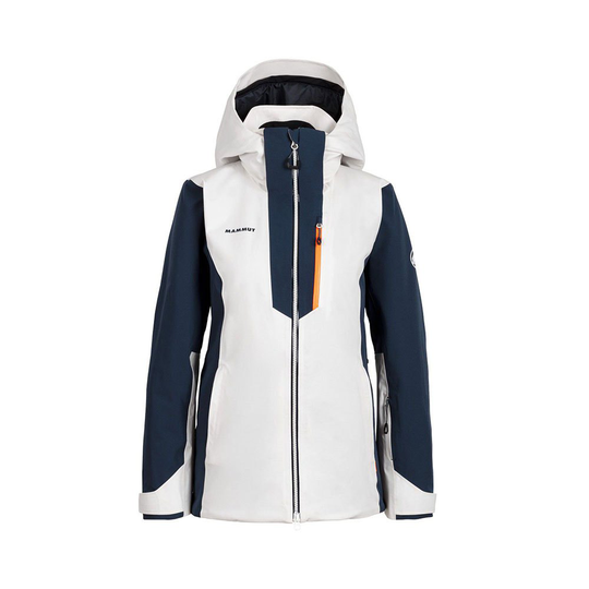 Mammut Stoney Thermo Jacket White XL Woman