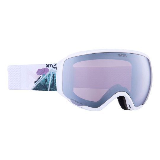 Anon Wm1 Mfi Sunglasses White