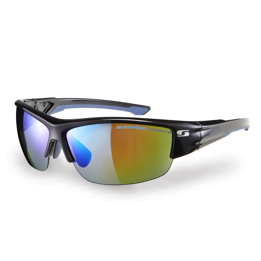 Sunwise Wellington Sunglasses,black