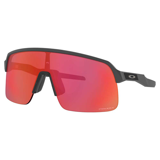 Oakley Sutro Lite Prizm Trail Sunglasses Red,Black Prizm Trail Torch/CAT2