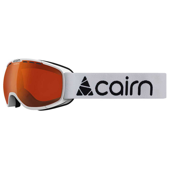 Cairn Rainbow Ski Goggle White SPX 2000/CAT2