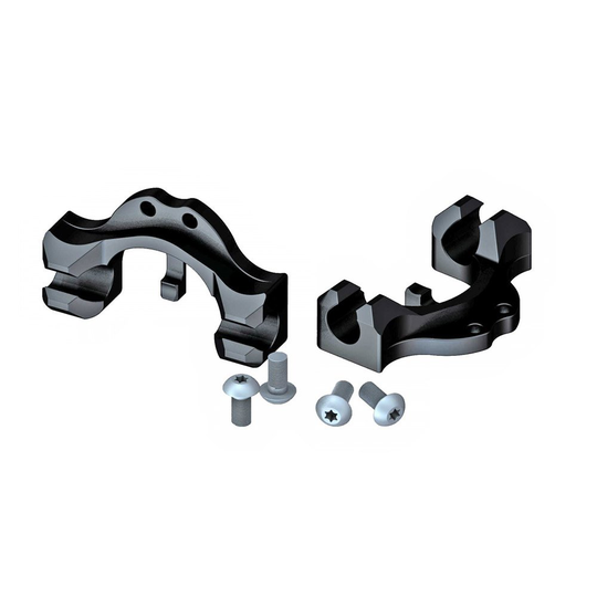 Atk Race Removable Crampons Hook Black