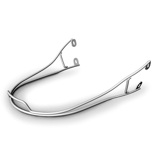 Briko Vulcano 6.8 Silver L