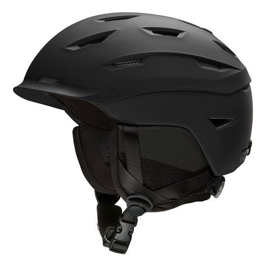 Smith Level Helmet Black 51-55 cm