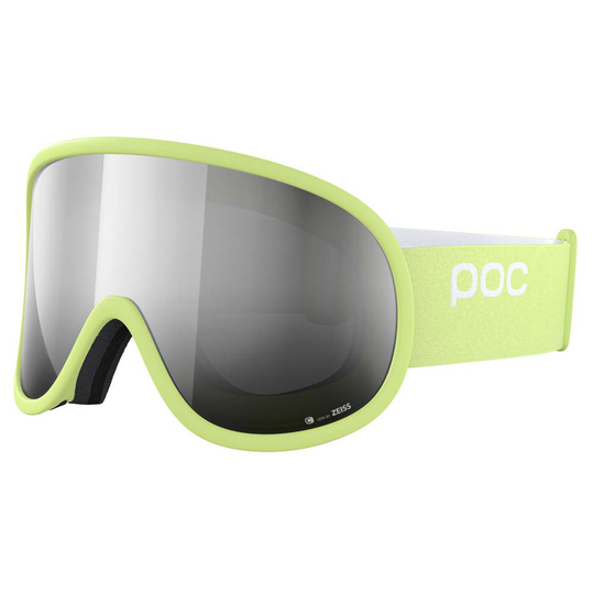 Poc Retina Big Clarity Ski Goggles Green Clarity Define / Spektris Silver/CAT3