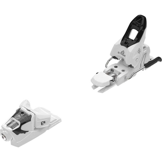 Salomon Stage Gw 11 80 Mm Alpine Bindings White 80 mm