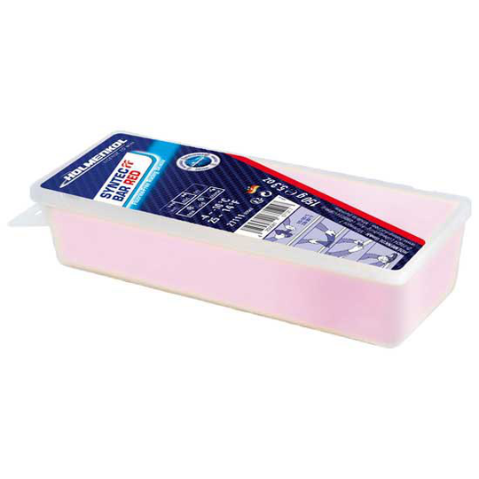 Holmenkol Syntec Ff Bar -4°c/-10°c Wax 150 Gr Red
