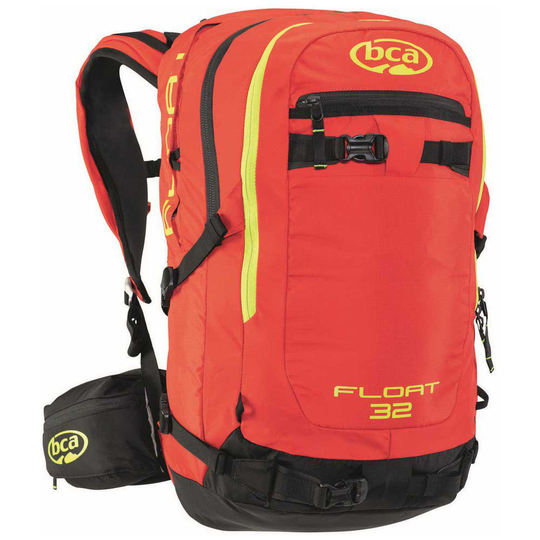 Bca Float 32 Airbag Red