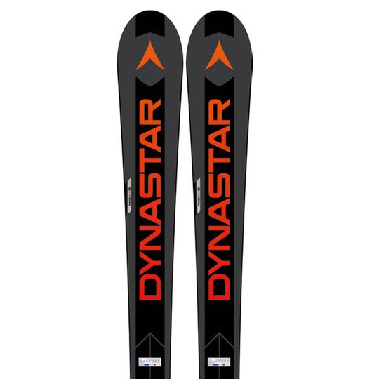 Dynastar Speed Wc Fis Sl+spx 15 Rockerace Alpine Skis Orange,Black 165