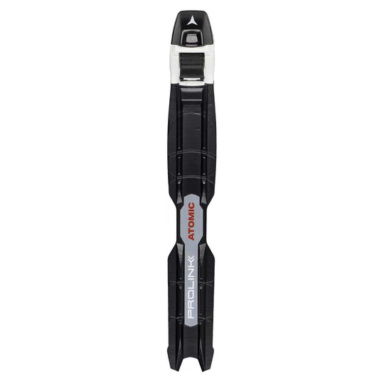 Atomic Prolink Auto Nordic Ski Bindings Black