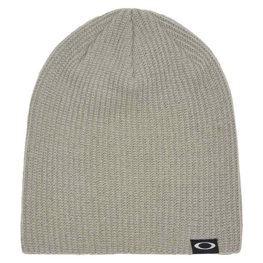 Oakley Apparel Backbone Beanie Grey Man