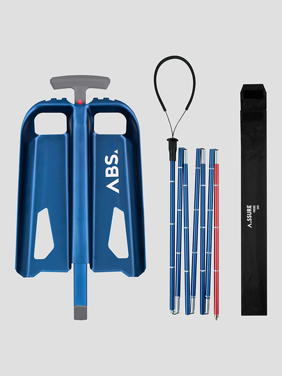 ABS A.SSURE Set multicolor