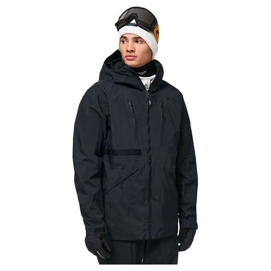 Oakley Apparel Bowls Goretex Pro Shell Jacket Black XL Man