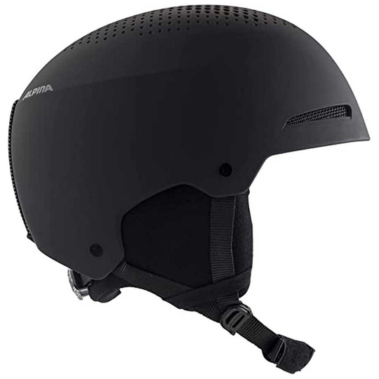Alpina Arber Helmet Black 58-61 cm