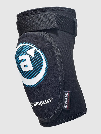 Amplifi Polymer Knee Protection black