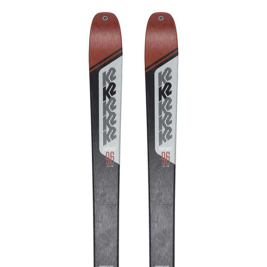 K2 Wayback 96 Mm Skins Multicolor 170-177