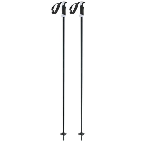 Downhill Ski Poles - Boost 500 Safety - Black