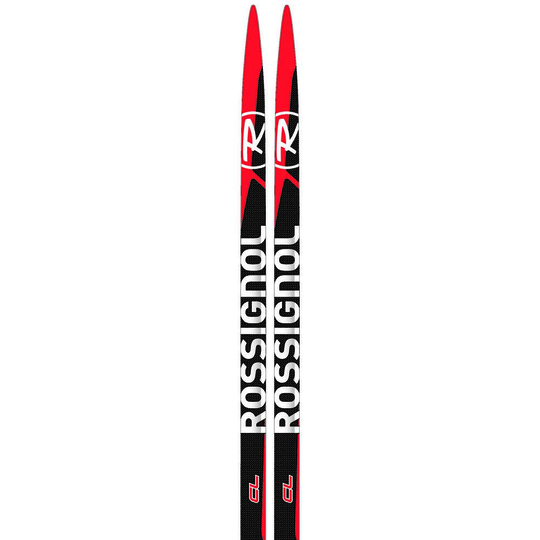 Rossignol Delta Course Classic Nis Ar Nordic Skis Red,Black 196