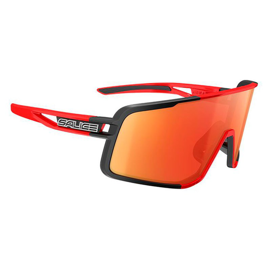 Salice 022 Rwx Nxt Photochromic+spare Lens Sunglasses Red,Black RWX NXT Photochromic/CAT1-3 + RW Red/CAT3