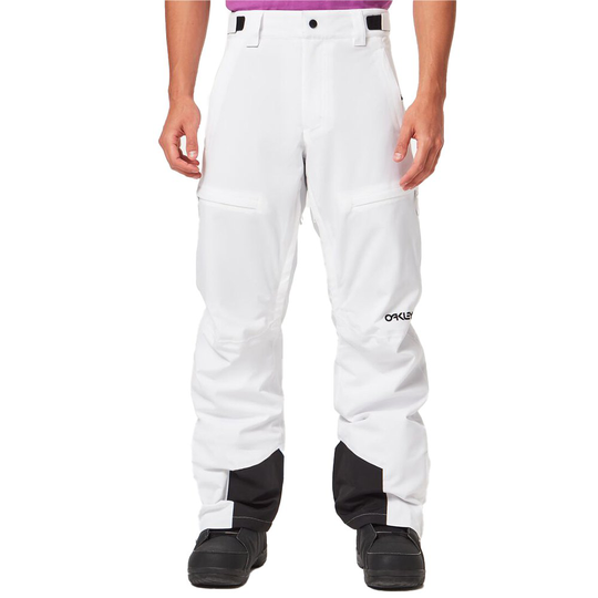 Oakley Apparel Axis Pants White S Woman