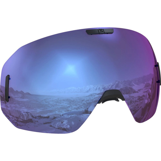 Salomon S/max Lens Blue Sigma Ice Blue/CAT1