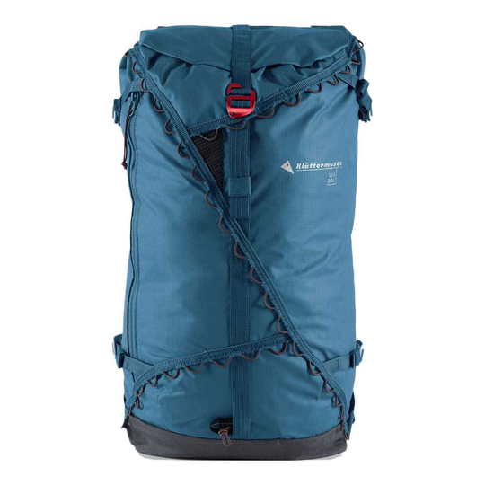 KlÄttermusen Ull Backpack 20l Blue