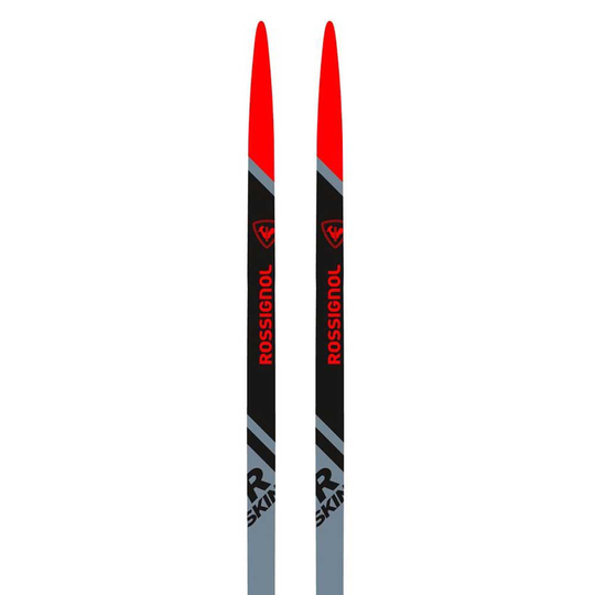 Rossignol X-ium R-skin Stiff Nordic Skis Black 186