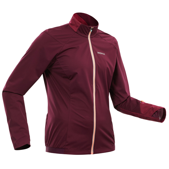 Lightweight Cross-country Ski Jacket Xc S Jkt 500 - Purple