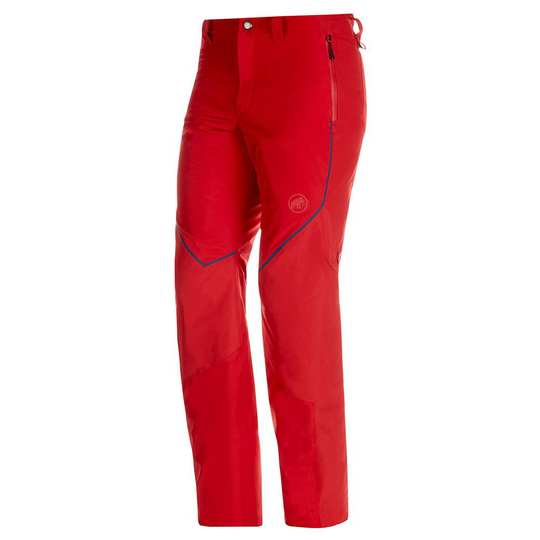 Mammut Pantalon Scalottas Hs Thermo Pants Red 48 Man