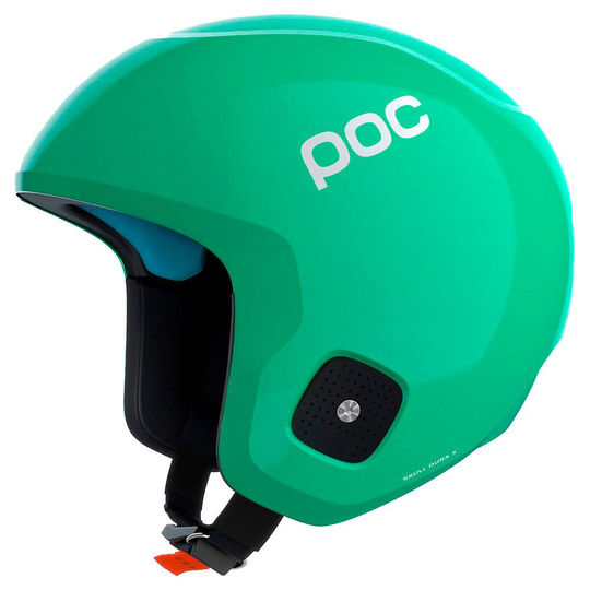 Poc Skull Dura X Spin Helmet Green XL-2XL