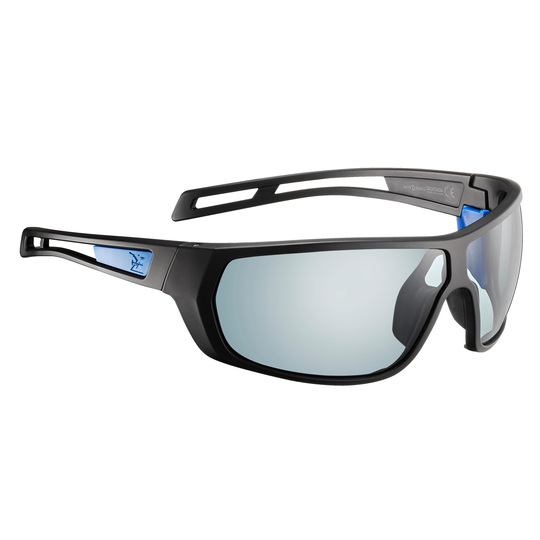 Mountain Photochromic Sunglasses Category 2->4 - Alpi Black